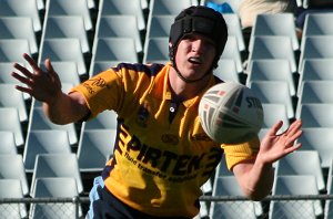 Wests Tigers u18 v NSW CCC OPENS trial games v WestsTigers aCTioN (Photo's : ourfooty media)