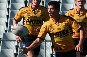 Wests Tigers u18 v NSW CCC OPENS trial games v WestsTigers aCTioN (Photo's : ourfooty media)