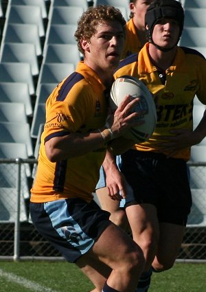 Wests Tigers u18 v NSW CCC OPENS trial games v WestsTigers aCTioN (Photo's : ourfooty media)