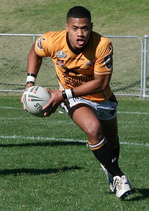 Wests Tigers u18 v NSW CCC OPENS trial games v WestsTigers aCTioN (Photo's : ourfooty media)
