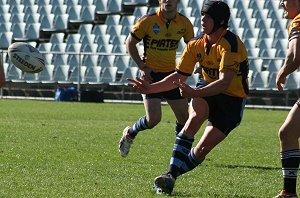 Wests Tigers u18 v NSW CCC OPENS trial games v WestsTigers aCTioN (Photo's : ourfooty media)