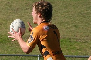 Wests Tigers u18 v NSW CCC OPENS trial games v WestsTigers aCTioN (Photo's : ourfooty media)