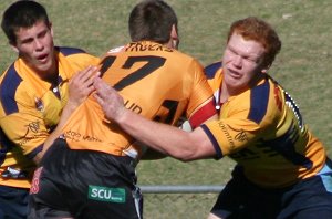 Wests Tigers u18 v NSW CCC OPENS trial games v WestsTigers aCTioN (Photo's : ourfooty media)