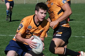 Wests Tigers u18 v NSW CCC OPENS trial games v WestsTigers aCTioN (Photo's : ourfooty media)