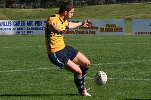 Wests Tigers u18 v NSW CCC OPENS trial games v WestsTigers aCTioN (Photo's : ourfooty media)