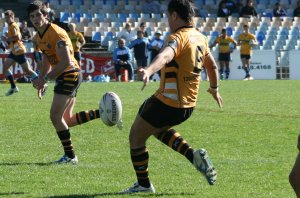 Wests Tigers u18 v NSW CCC OPENS trial games v WestsTigers aCTioN (Photo's : ourfooty media)