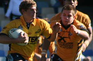 Wests Tigers u18 v NSW CCC OPENS trial games v WestsTigers aCTioN (Photo's : ourfooty media)