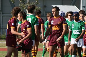 NSW CCC U 18's trials '08 (Photo : ourfooty media) 