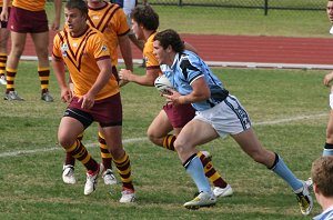 NSW CCC U 18's trials '08 (Photo : ourfooty media) 