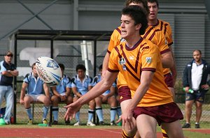 NSW CCC U 18's trials '08 (Photo : ourfooty media) 