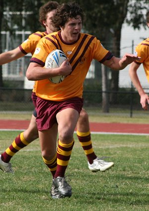 NSW CCC U 18's trials '08 (Photo : ourfooty media) 