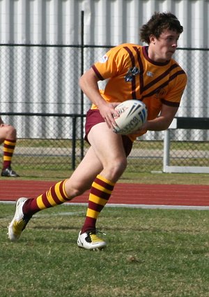 NSW CCC U 18's trials '08 (Photo : ourfooty media) 