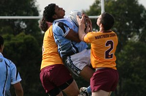 NSW CCC U 18's trials '08 (Photo : ourfooty media) 