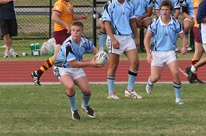 NSW CCC U 18's trials '08 (Photo : ourfooty media) 