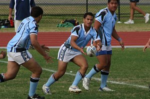 NSW CCC U 18's trials '08 (Photo : ourfooty media) 