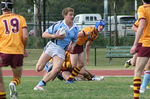 NSW CCC U 18's trials '08 (Photo : ourfooty media) 