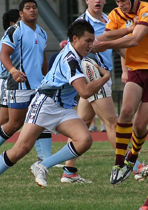 NSW CCC U 18's trials '08 (Photo : ourfooty media) 