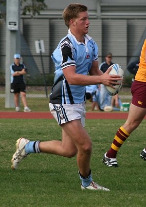 NSW CCC U 18's trials '08 (Photo : ourfooty media) 