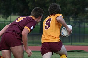 NSW CCC U 18's trials '08 (Photo : ourfooty media) 