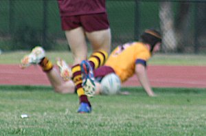 NSW CCC U 18's trials '08 (Photo : ourfooty media) 