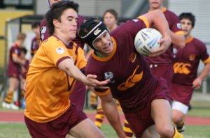 NSW CCC U 18's trials '08 (Photo : ourfooty media) 