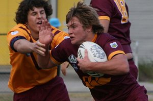 NSW CCC U 18's trials '08 (Photo : ourfooty media) 