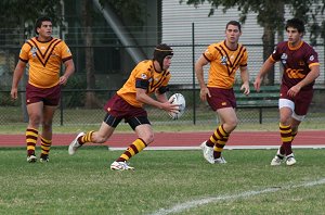 NSW CCC U 18's trials '08 (Photo : ourfooty media) 