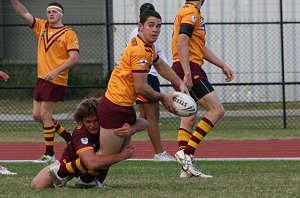 NSW CCC U 18's trials '08 (Photo : ourfooty media) 