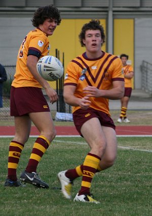 NSW CCC U 18's trials '08 (Photo : ourfooty media) 