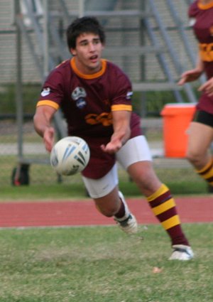 NSW CCC U 18's trials '08 (Photo : ourfooty media) 