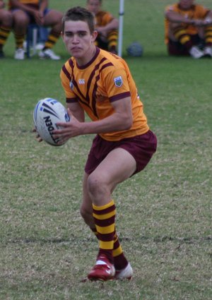 NSW CCC trials day 1 Under 15's in action (Photo : ourfooty media) 