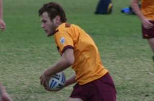 NSW CCC trials day 1 Under 15's in action (Photo : ourfooty media) 