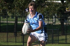 NSW CCC U 18's trials '08 (Photo : ourfooty media) 