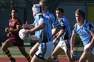 NSW CCC U 18's trials '08 (Photo : ourfooty media) 