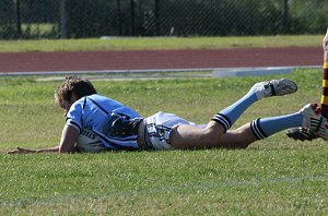 NSW CCC U 18's trials '08 (Photo : ourfooty media) 