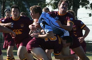 NSW CCC U 18's trials '08 (Photo : ourfooty media) 