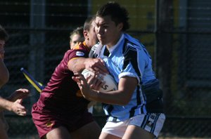 NSW CCC U 18's trials '08 (Photo : ourfooty media) 