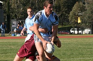 NSW CCC U 18's trials '08 (Photo : ourfooty media) 