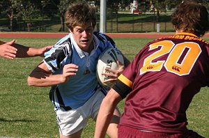 NSW CCC U 18's trials '08 (Photo : ourfooty media) 