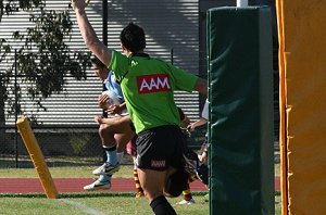 NSW CCC U 18's trials '08 (Photo : ourfooty media) 