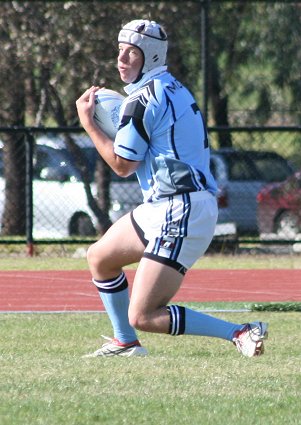 NSW CCC U 18's trials '08 (Photo : ourfooty media) 