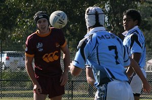 NSW CCC U 18's trials '08 (Photo : ourfooty media) 