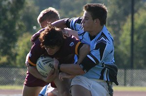 NSW CCC U 18's trials '08 (Photo : ourfooty media) 