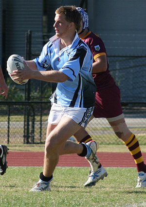 NSW CCC U 18's trials '08 (Photo : ourfooty media) 