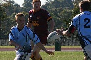 NSW CCC U 18's trials '08 (Photo : ourfooty media) 