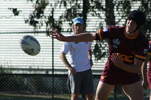 NSW CCC U 18's trials '08 (Photo : ourfooty media) 