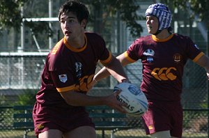 NSW CCC U 18's trials '08 (Photo : ourfooty media) 