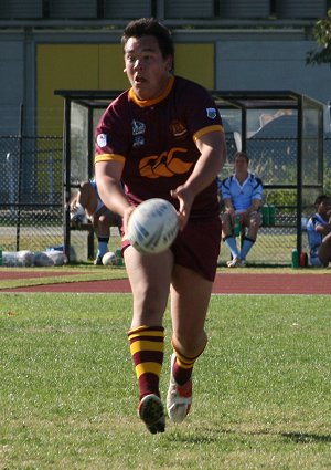 NSW CCC U 18's trials '08 (Photo : ourfooty media) 