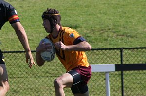 NSW CCC U 18's trials '08 Day 2 Action (Photo : ourfooty media)