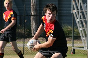 NSW CCC U 18's trials '08 Day 2 Action (Photo : ourfooty media)